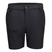 CD822 - WX2 Eco Active Shorts in Black