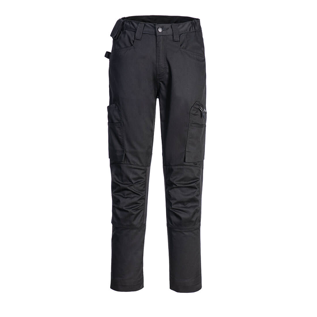CD881 - WX2 Eco Stretch Trade Pants in Black