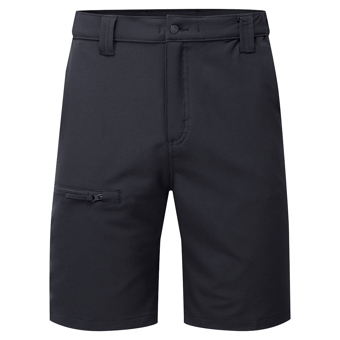CD882 - WX2 Eco Stretch Shorts in Black