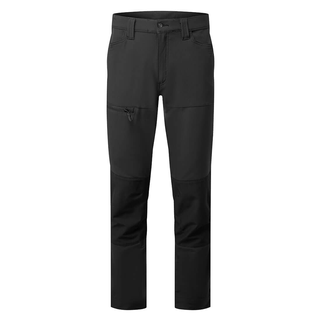 CD886 - WX2 Eco Stretch Work Pants in Black