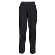 CD887 - WX2 Eco Women's Stretch Work Pant in Black