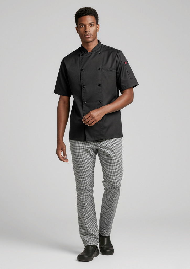 CH234M Mens Dash Pant - Check
