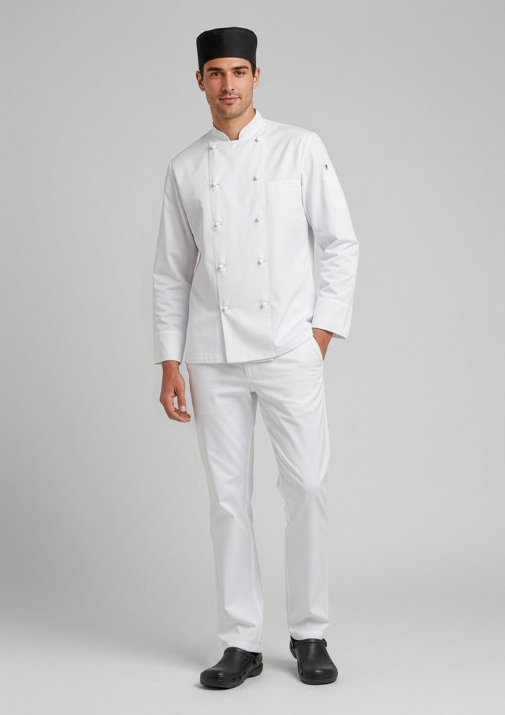 CH234M Mens Dash Pant - White