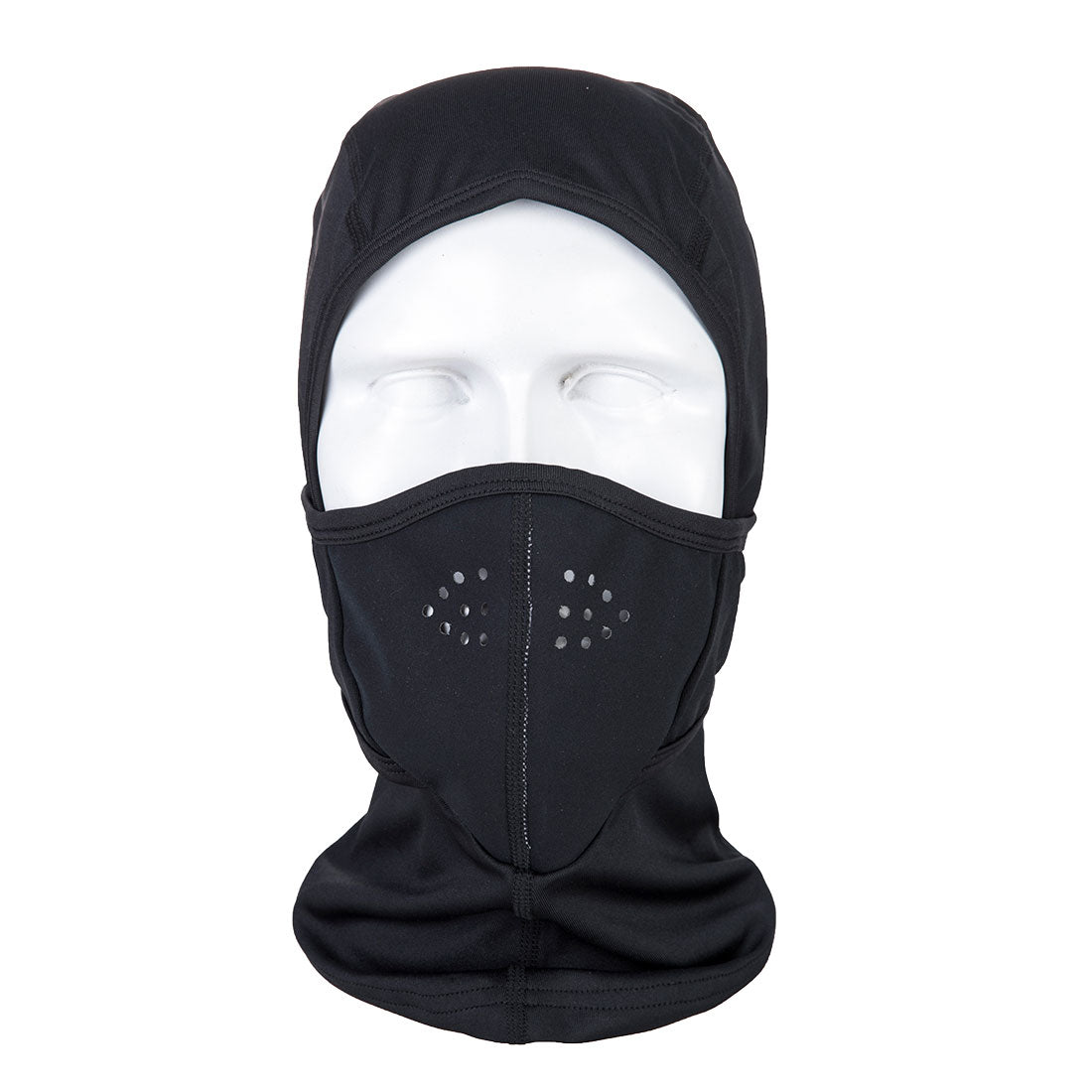 CS23 - Multiway Balaclava in Black