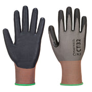 CT32 - CT Cut C18 Nitrile Glove in Grey/Black