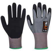 CT67 - CT Cut F13 Nitrile Glove in Grey/Black