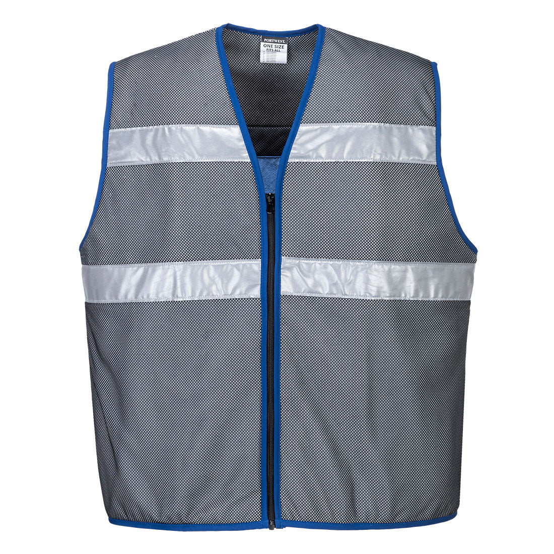 CV01 - Iona Cooling Vest in Grey