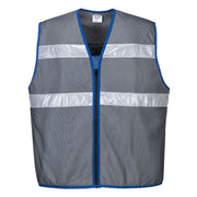 CV01 - Iona Cooling Vest in Grey