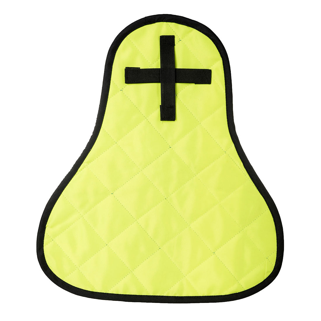 CV03 - Cooling Crown with Neck Shade in Yellow/Blue
