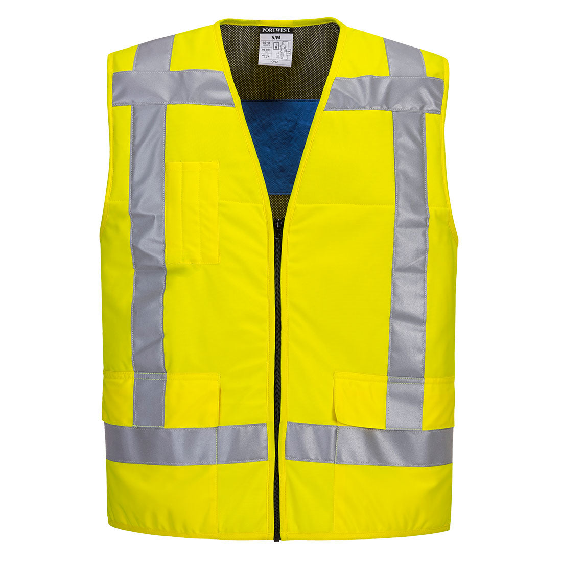 CV23 - High Vis Cooling Vest