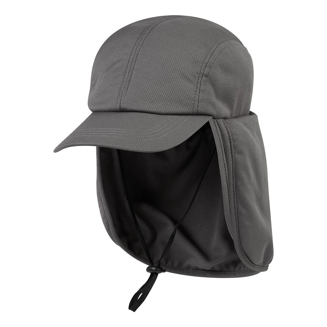 CV25 - Cooling Cap in Slate Grey