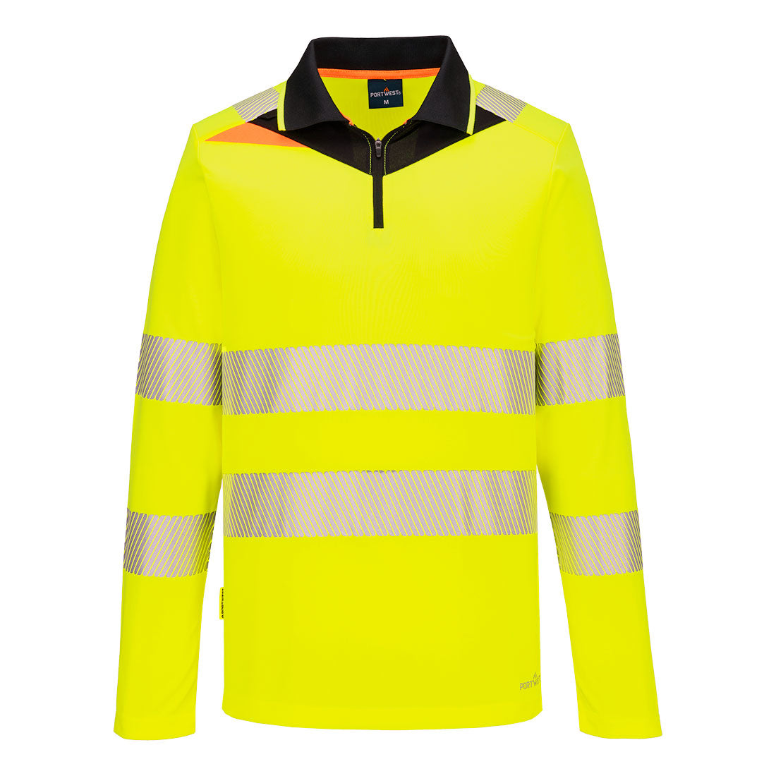 DX419 - DX4 Hi-Vis Polo Shirt L/S