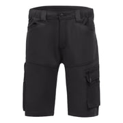 DX420 - DX4 Trade Shorts in All Black