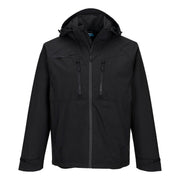 DX463 - DX4 Rain Jacket in All Black