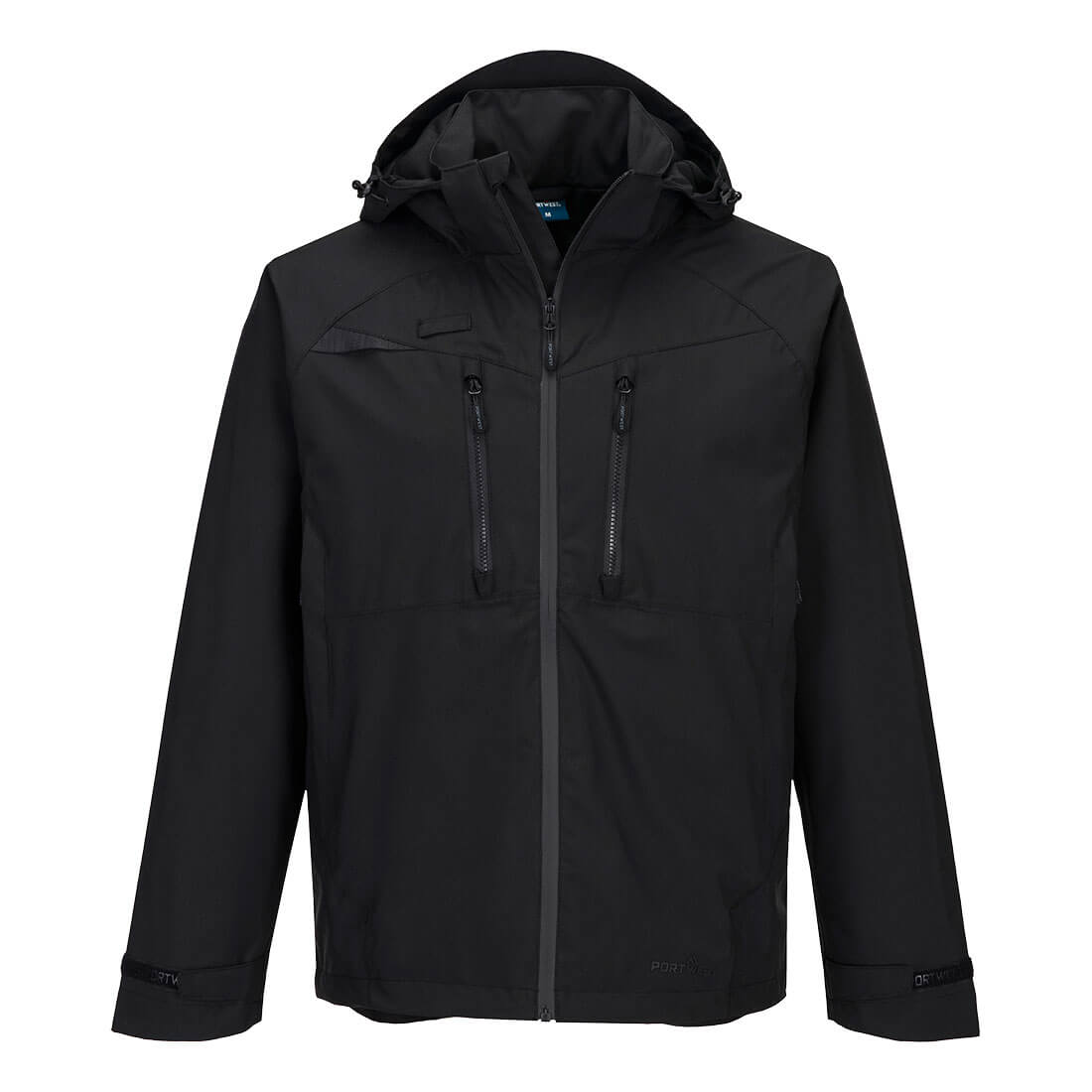DX463 - DX4 Rain Jacket in All Black