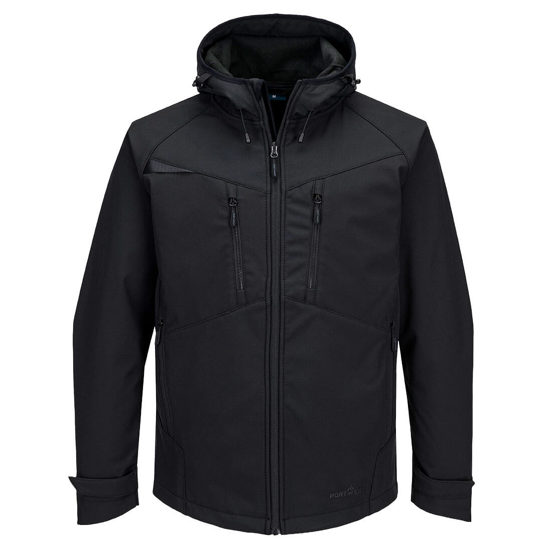 DX474 - DX4 Softshell (3L) in All Black