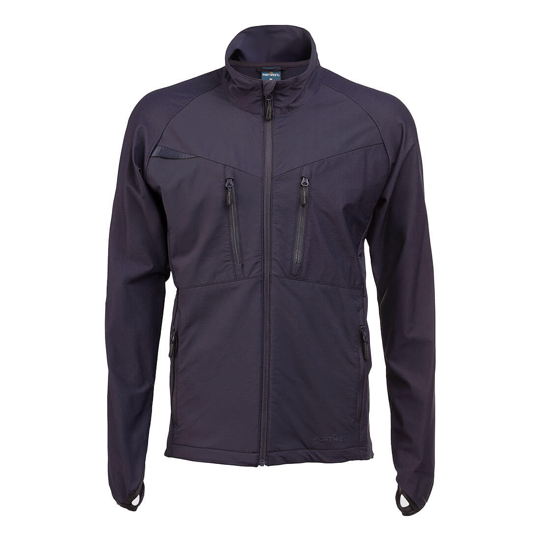DX480 - DX4 Zip Lightweight Mid Layer