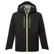 EV460 - EV4 Shell Jacket in Black