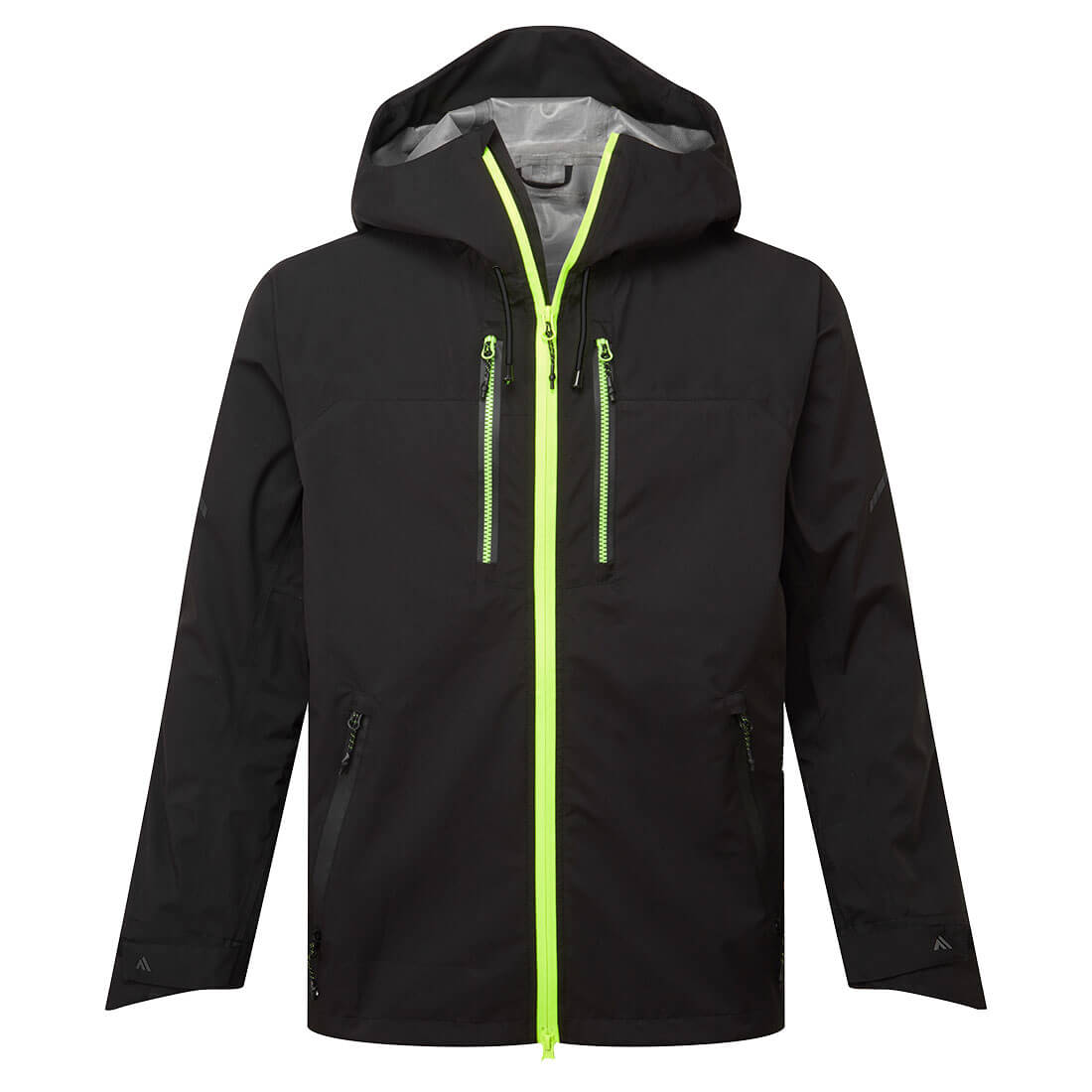 EV460 - EV4 Shell Jacket in Black