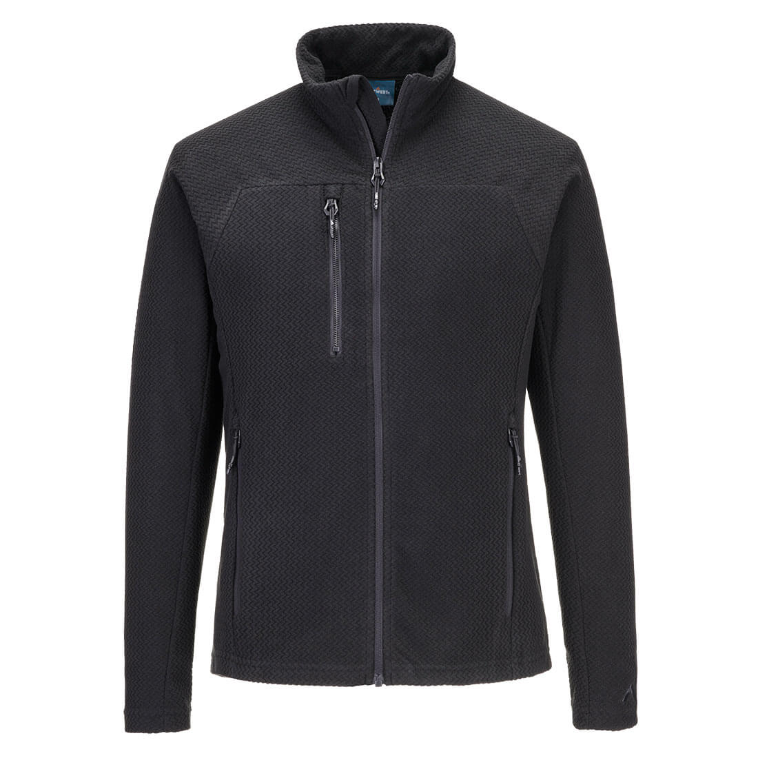 EV480 - EV4 Textured Fleece in Black