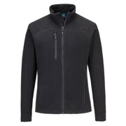 EV480 - EV4 Textured Fleece in Black