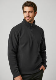 F10510 Mens Trinity Fleece - Black