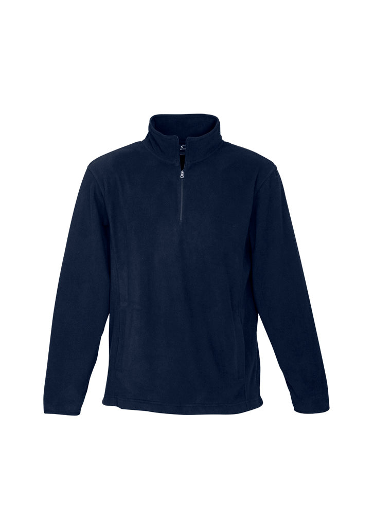 F10510 Mens Trinity Fleece - Navy