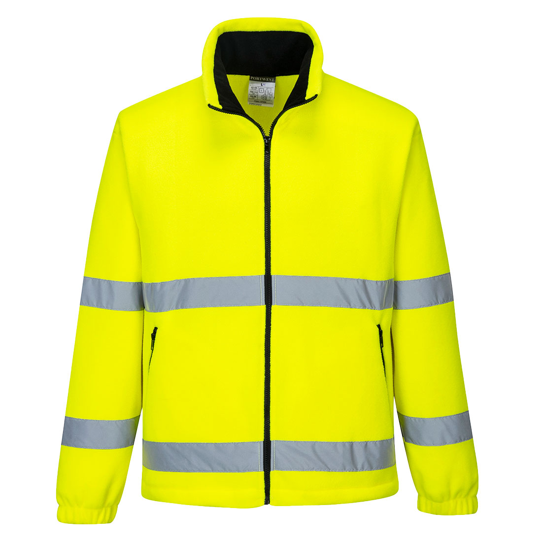 F250 - Hi-Vis Essential Polar Fleece