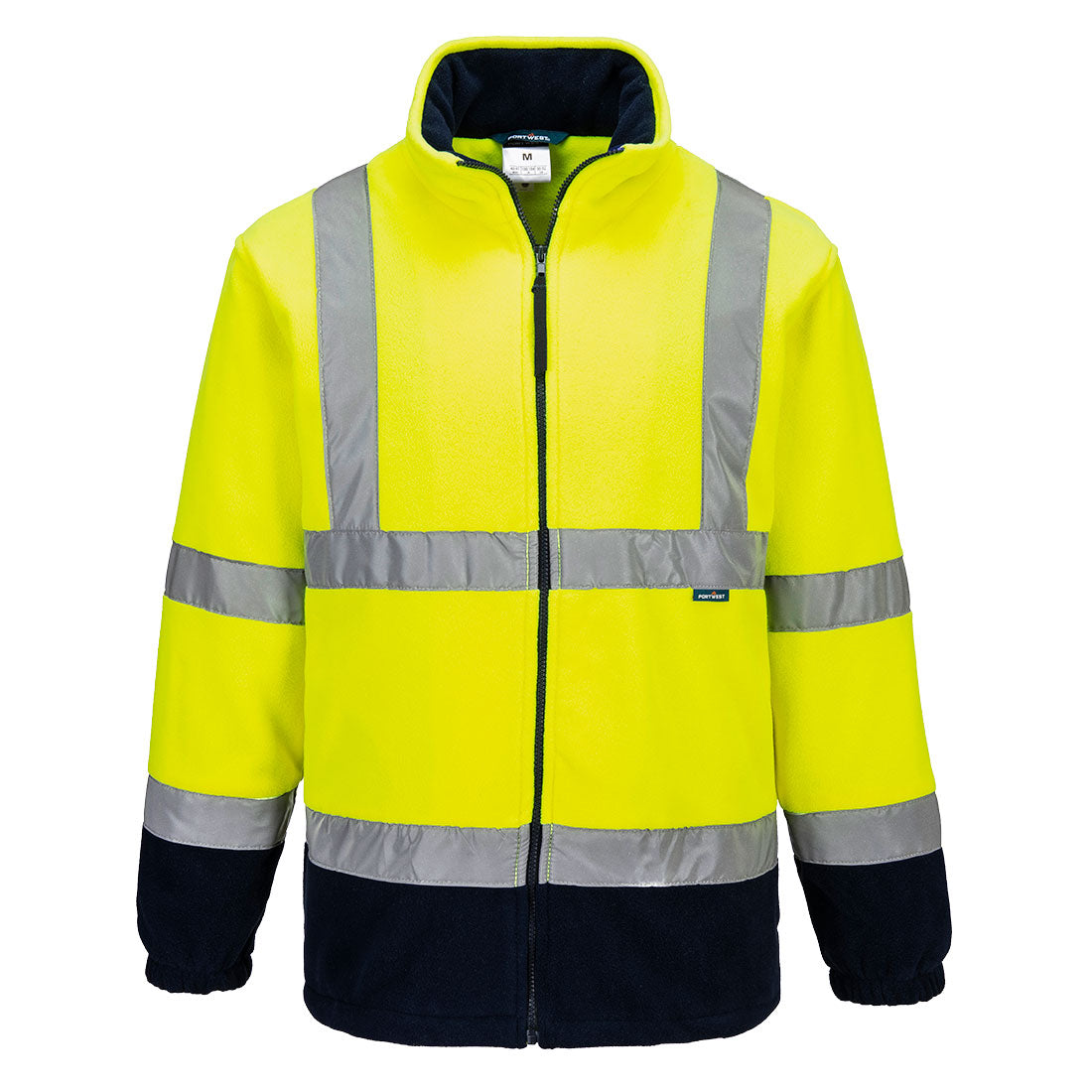 F301 - Polar Fleece Jacket