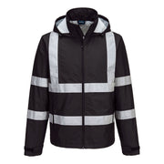 F442 - Iona Enhanced Lightweight Packable Jacket in Black
