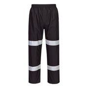 F443 - Iona Enhanced Lightweight Packable Trousers in Black