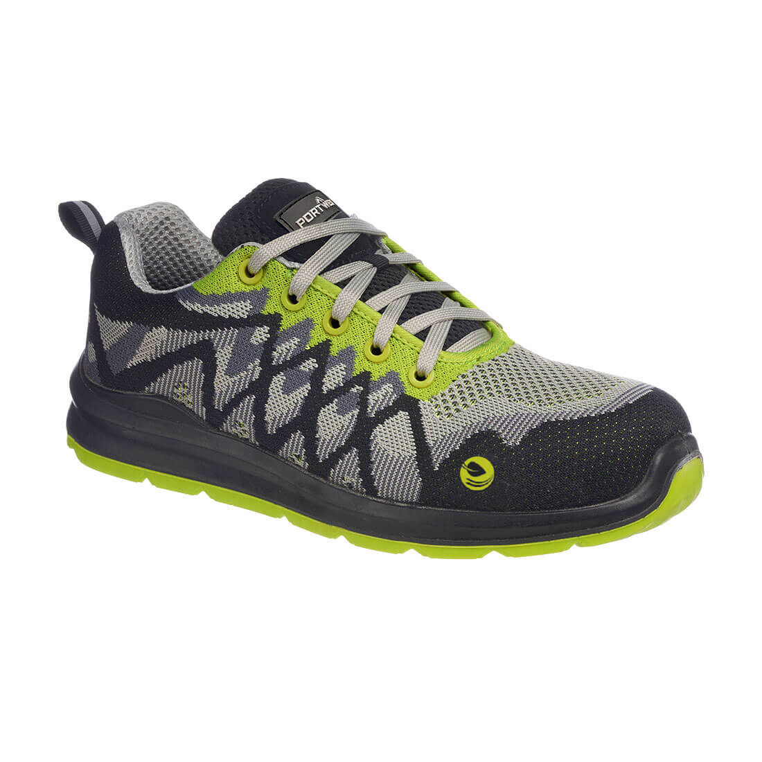 FC08 - Compositelite Eco Runner S1P in Black/Yellow