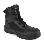 FC26 - Patrol Occupational Boot O7S SR FO SC HRO in Black