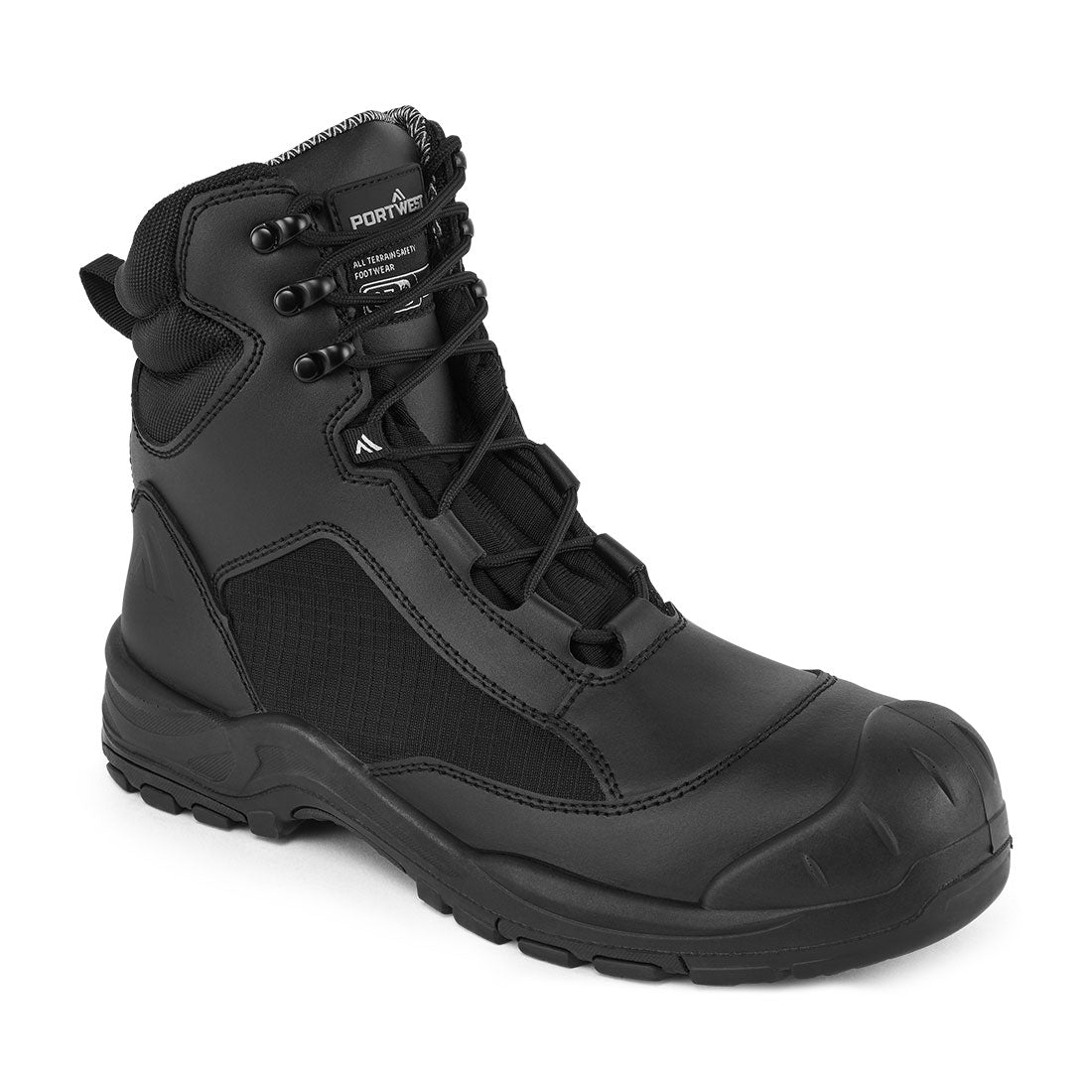 FC26 - Patrol Occupational Boot O7S SR FO SC HRO in Black