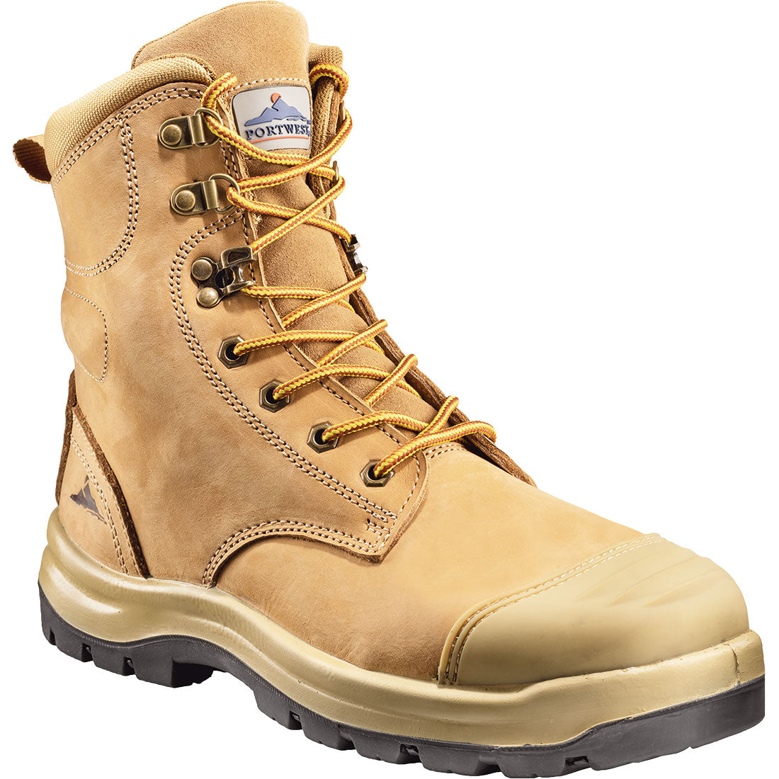 FC30 - Rockley Safety Boot in Wheat