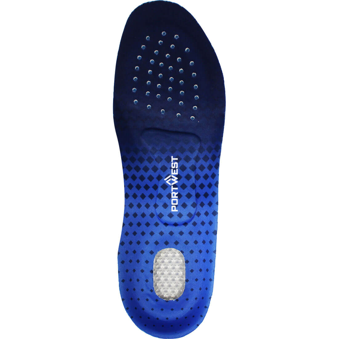 FC81 - Ultimate Comfort Insole in Blue