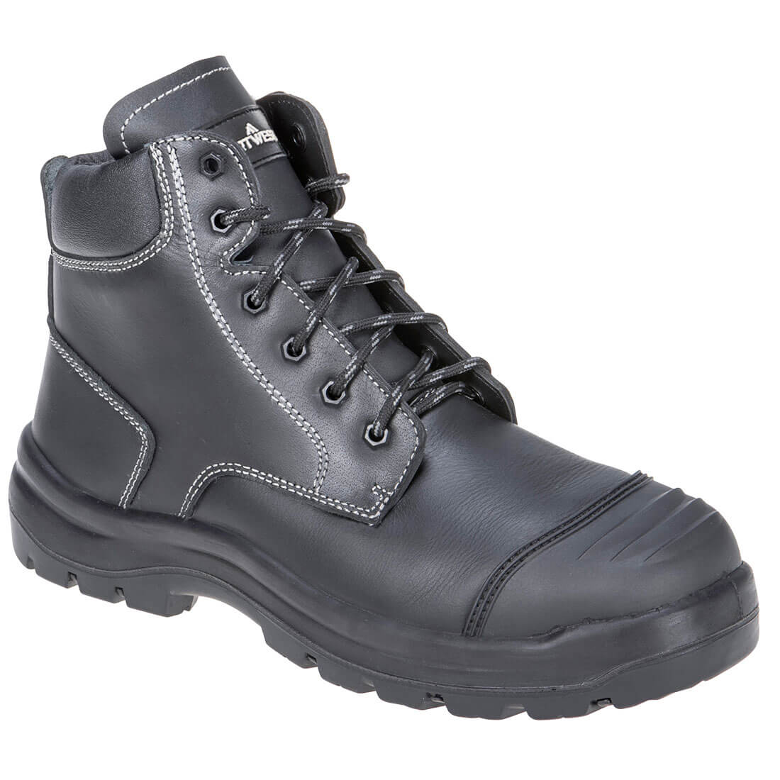 FD10 - Clyde Safety Boot S3 HRO CI HI in Black