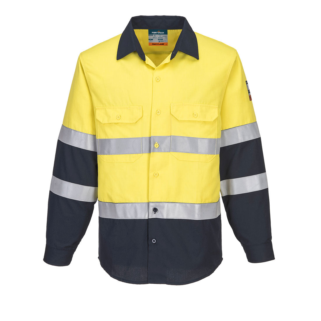 FR04 - Portflame FR Class D/N Shirt