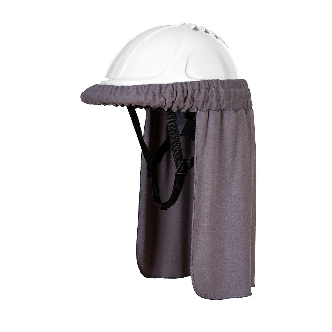 FR39 - Bizflame FR Neck Shade in Grey