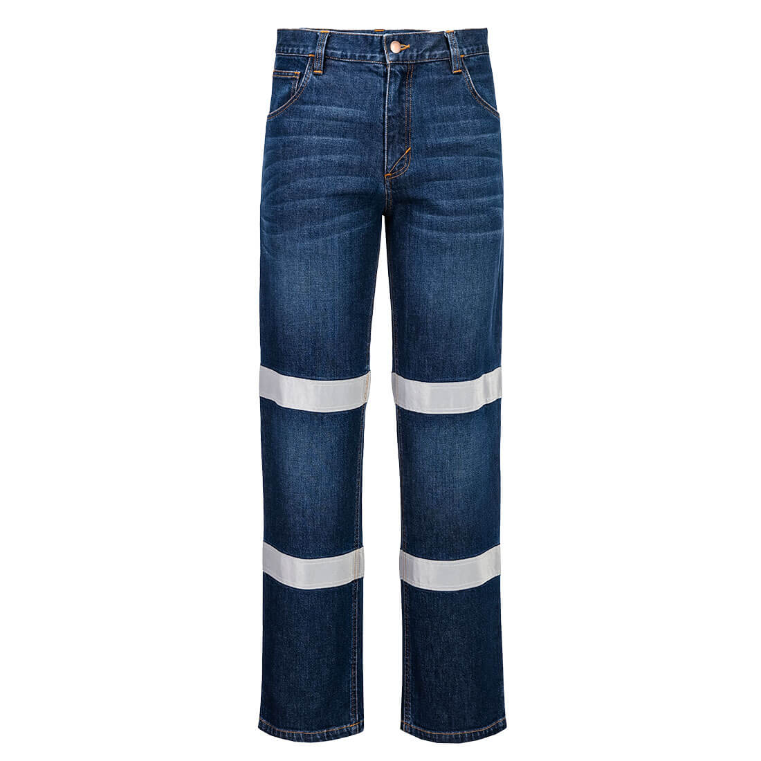 FR423 - Bizflame Denim Flex FR Jean with Tape in Indigo