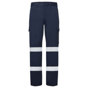 FR431 - Bizflame Work FR Pants in Navy