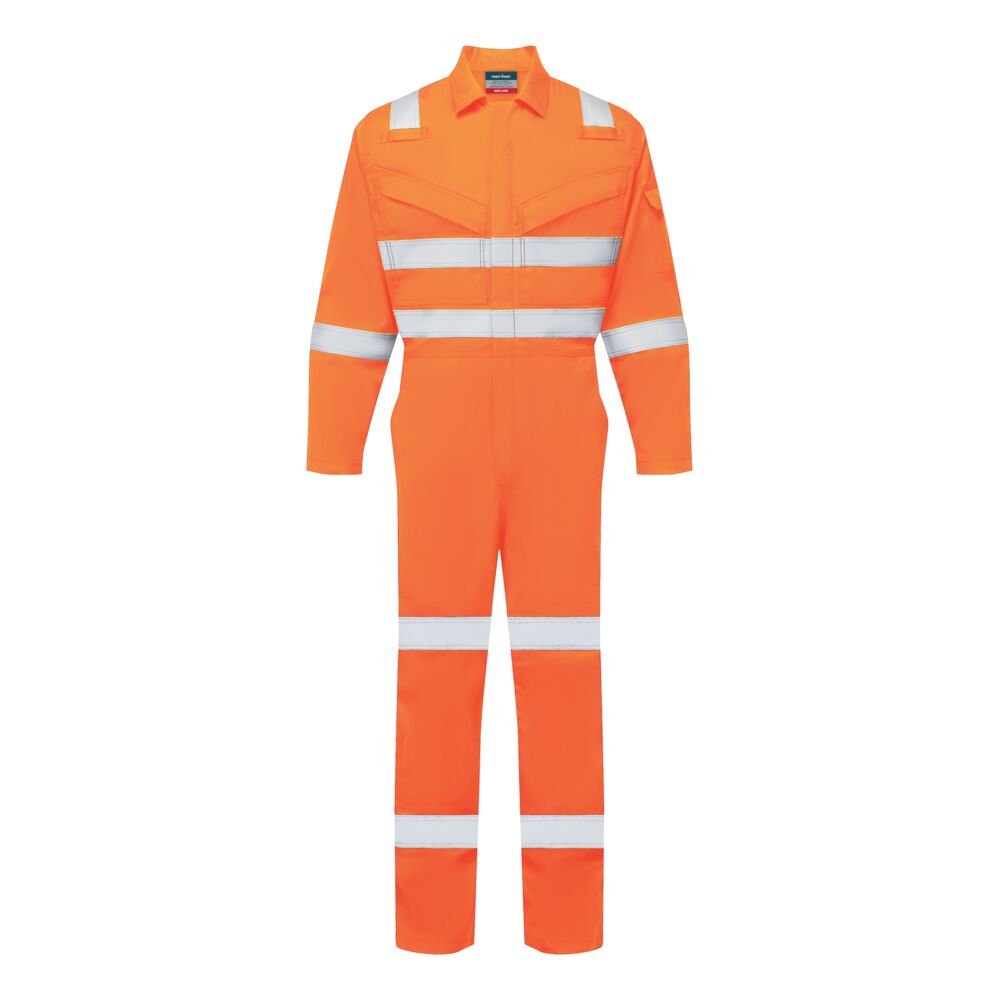 FR517 - Bizflame Work Class N FR Coverall