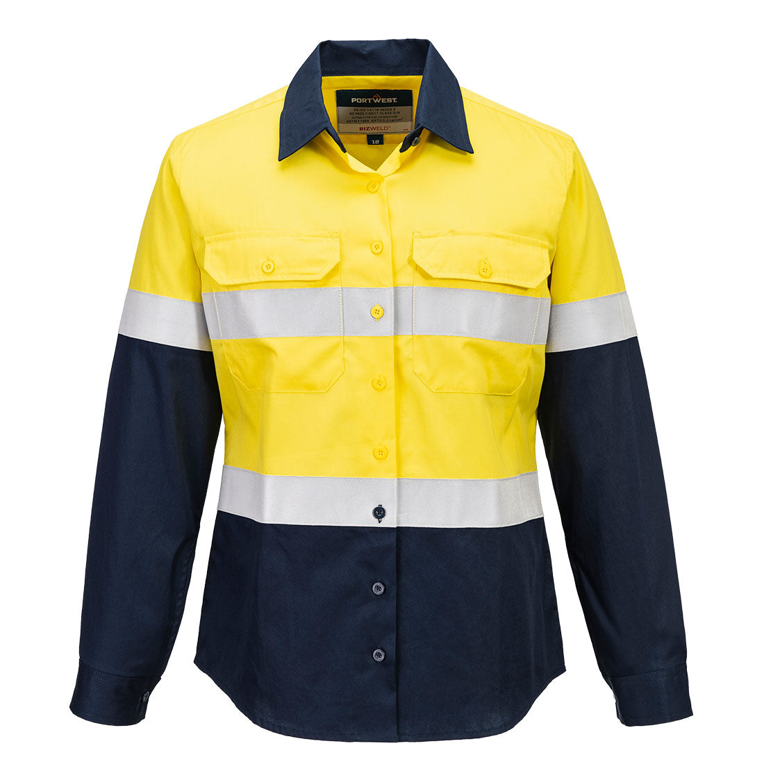 FR725 - Bizflame FR Women's Shirt