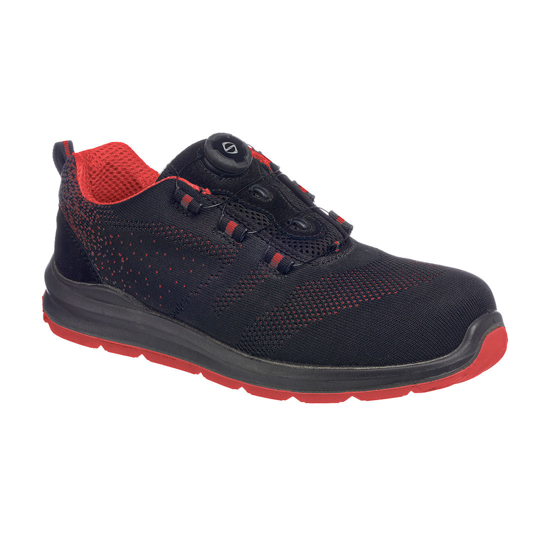 FT08 - Wire Lace Safety Trainer S1P