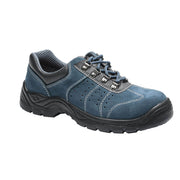 FW02 - Perforated Trainer S1P in Blue