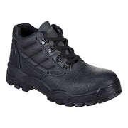 FW10 - Steelite Protector Boot S1P SR in Black