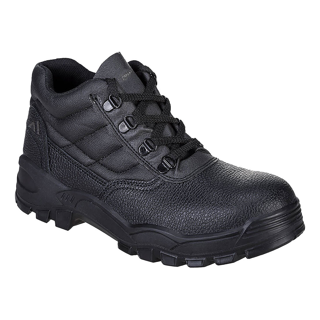 FW10 - Steelite Protector Boot S1P SR in Black