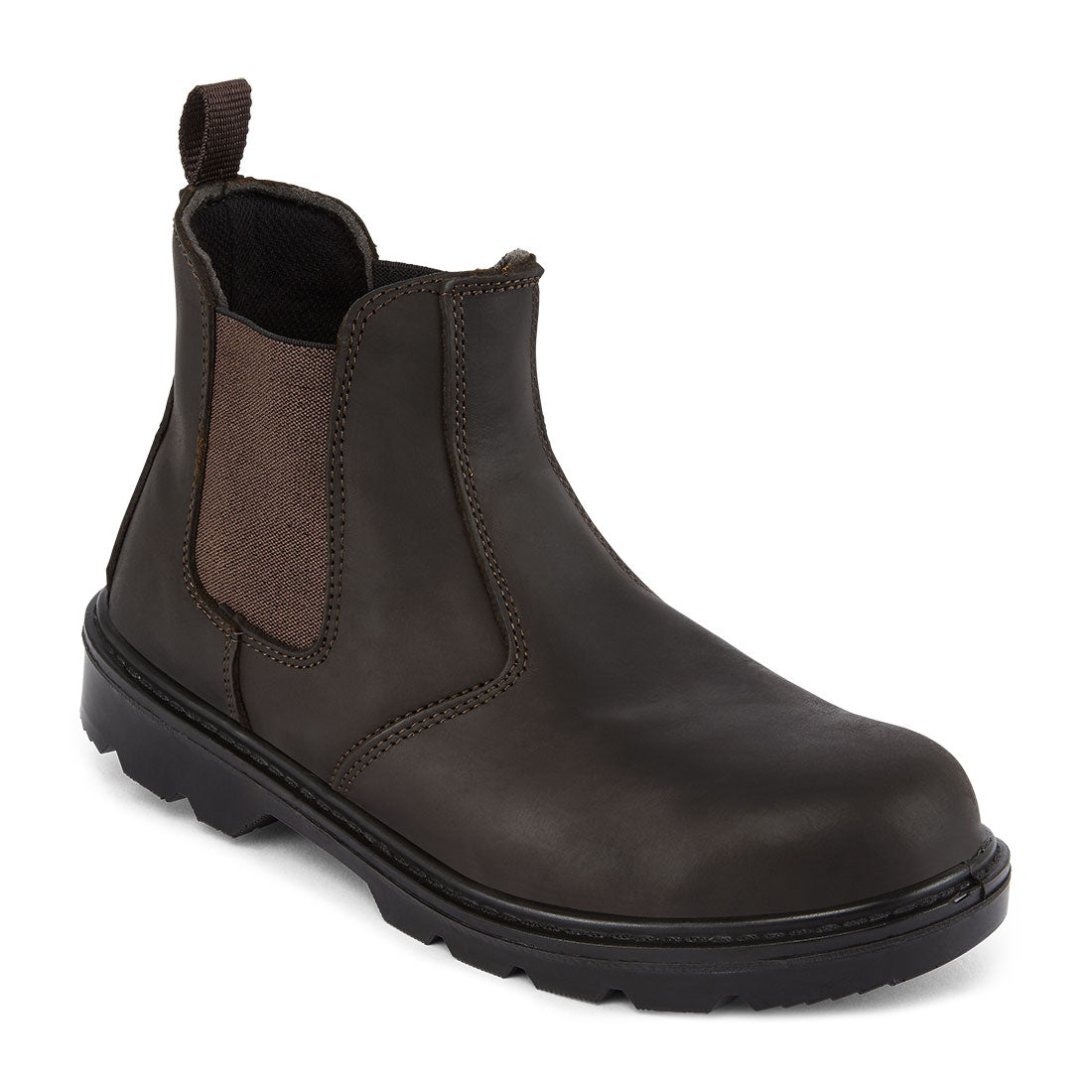 FW51 - Steelite Dealer Boot S1P FO SR
