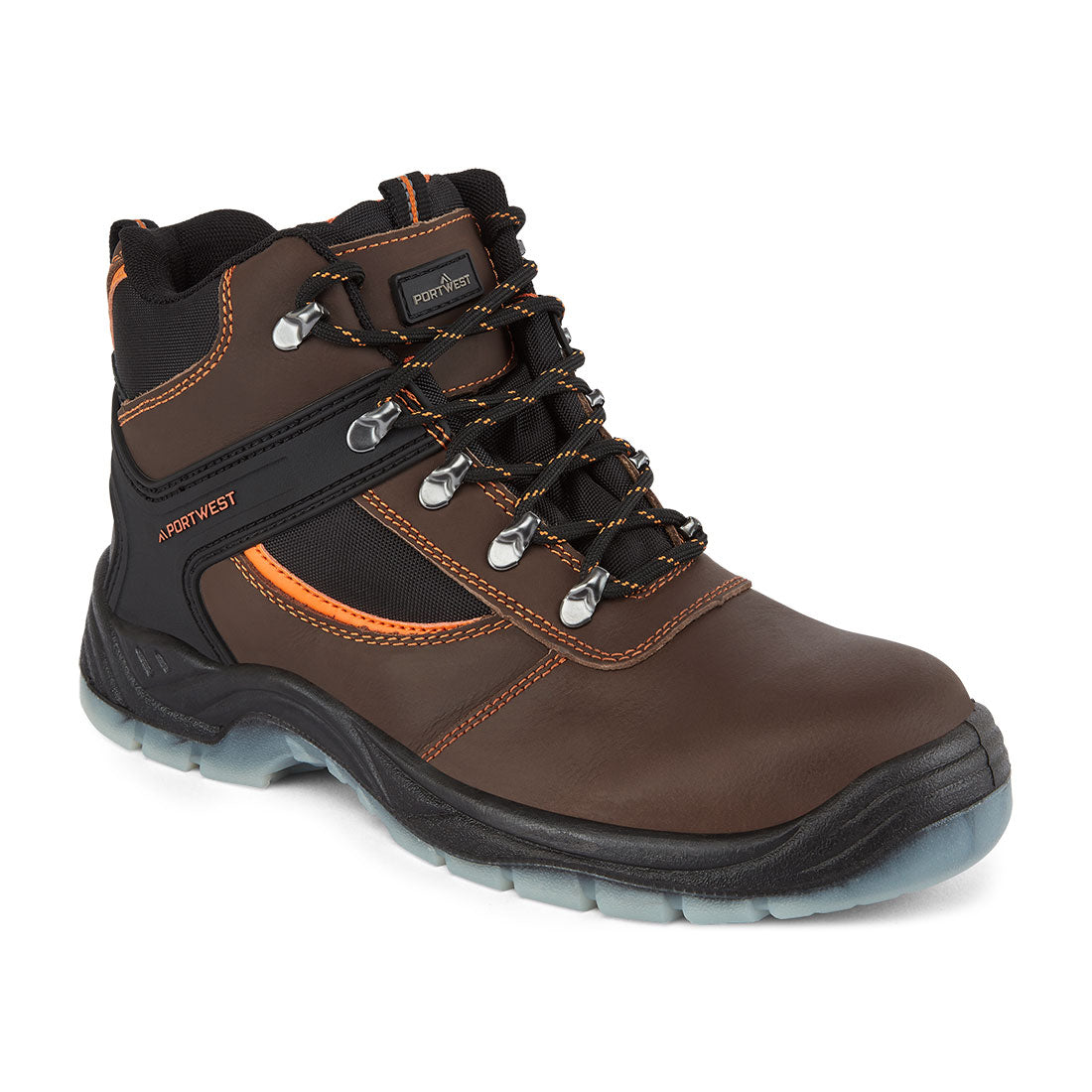 FW69 - Steelite Mustang Hiker Boot S3 in Brown