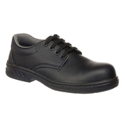 FW80 - Steelite Laced Safety Shoe S2 in Black